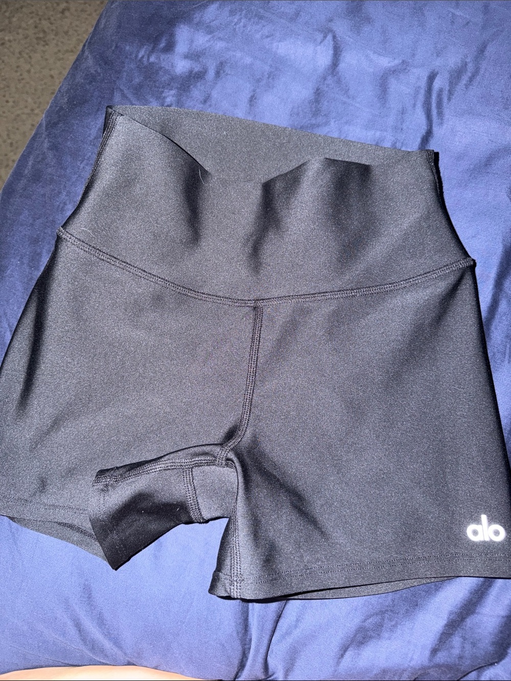 ALO Yoga 3" Airlift High-Waist Sleek Short